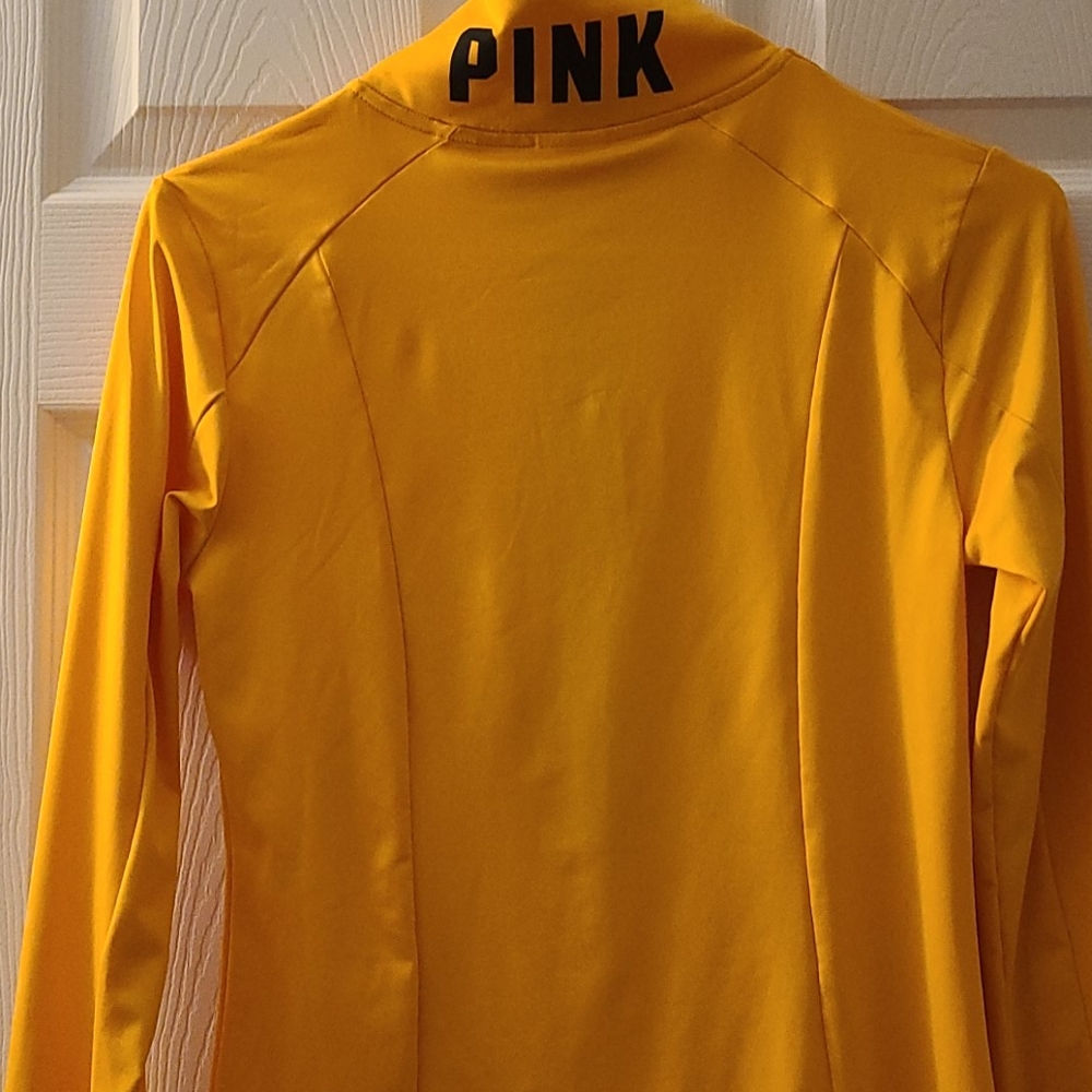 Half zip active jacket - Picture 4 of 4